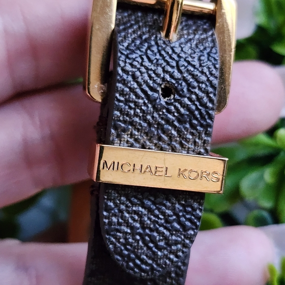 Michael Kors Buckle Bracelet - Picture 2 of 10